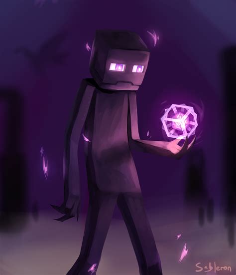 enderman art